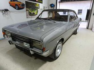 commodore a coupe 2,5 s