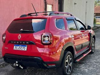 renault duster iconic 1.6 16v flex aut 2021