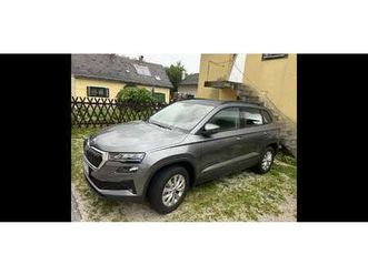 karoq 2,0 tdi 4x4 dsg ambition ambition