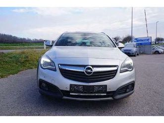 country tourer 2,0 cdti ecotec allrad aut.