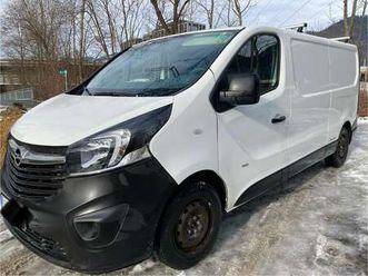 vivaro combi l2h1 1,6 biturbo cdti ecoflex 2,9t st