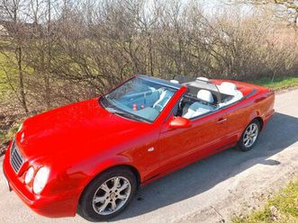 cabrio mercedes benz
