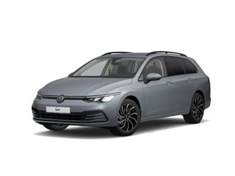 golf variant life 2.0 tdi dsg acc+navi+led