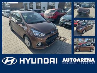 hyundai i10 1.2 gold, sitzheizung, klima, bluetooth