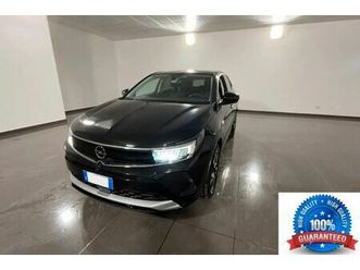 opel grandland 1.5 diesel ecotec aut. business elegance