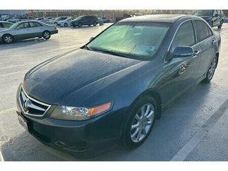 used 2006 acura tsx base
