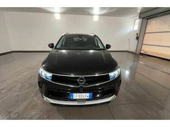 opel grandland 1.5 diesel ecotec aut. ultimate