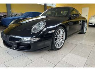911 coupe 3.8 carrera s manuale