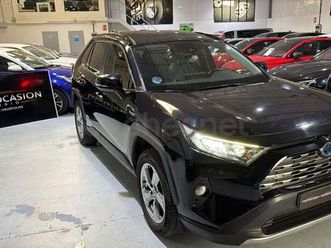 toyota rav4 2.5l 220h business