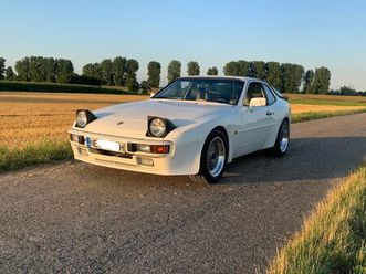 porsche 944 2.5 targa 1.serie h-zul.