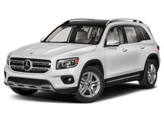 used 2021 mercedes-benz glb 250 4matic