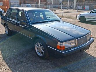 volvo 760 gle bj 1988,volvo,oldtimer,volvo 740