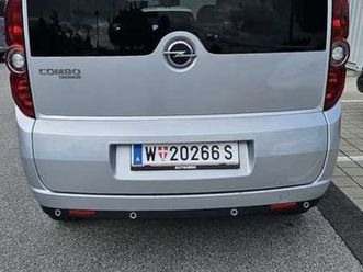 combo tour cosmo l1h1 1,6 cdti start/stop cosmo