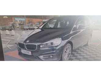 220d xdrive active tourer luxury aut.