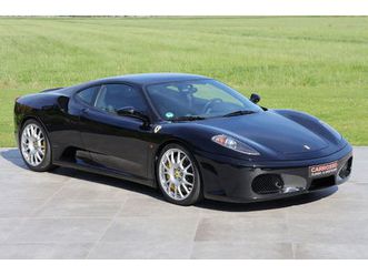 ferrari f 430 4.3 v8 f1 - maintenance in 2026, low mileage, ceramic brakes, bose