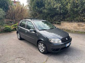 fiat punto 1.3 multijet 2003