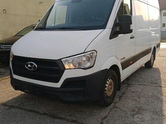 hyundai h350 2.5 diesel l3h2 euro 6 tüv 10/27