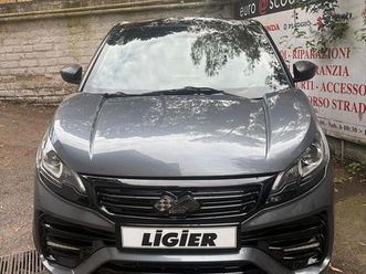 ligier js 50 dci sport pack 2023 esamino permuta -