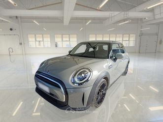 mini one 55kw classic 5 porte berlina