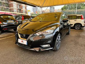 nissan micra tekna bose personal edition **prezzo