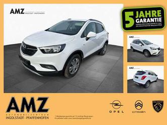 opel mokka x selection usb.bluetooth.led.dab+