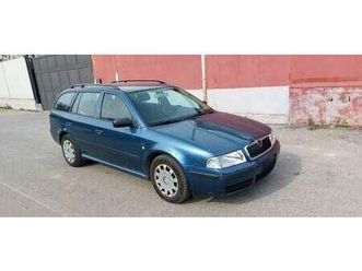 octavia i 1997 wagon wagon 1.9 tdi ambiente