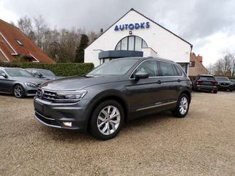 tiguan 1.5 tsi 1ste eigenaar