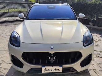 grecale 2.0 mhev modena 330cv auto