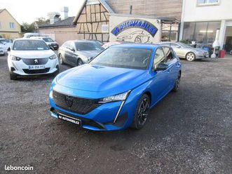 peugeot 308 allure pack 130 ch origine france