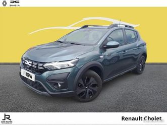 dacia sandero 1.0 eco-g 100ch stepway expression -24