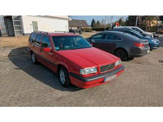 volvo 850 h-zulassung