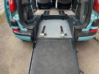 citroen c8 behinderten umbau mit rollstuhleinfahrt canton schwytz - tutti.ch