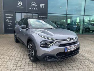 citroën c4 1,2 puretech 130 vtr sport 5d