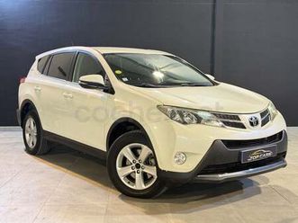 toyota rav4 120d awd advance