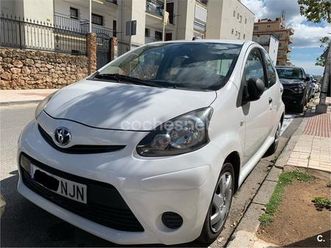 toyota aygo 1.0 vvti connect