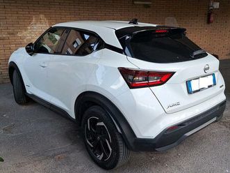 nissan juke 1.6 hev n-connecta
