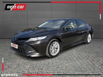 toyota camry 2.5 hybrid executive cvt