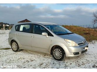 toyota corolla verso 2.0 d-4d prestige 7os