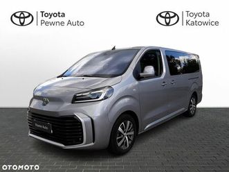 toyota proace verso 2.0 d4-d long family