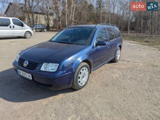 volkswagen bora 1999