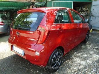 picanto 1.0 12v 5p. easy