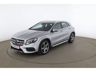mercedes-benz gla 200 d fascination 4matic 7g-dct