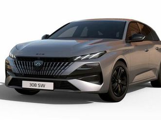 peugeot 308 sw style hybrid 145 e-dcs6