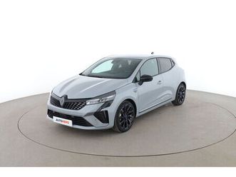 renault clio 1.6 e-tech full hybrid esprit alpine