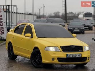 skoda octavia 2008