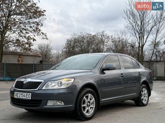 skoda octavia 2011