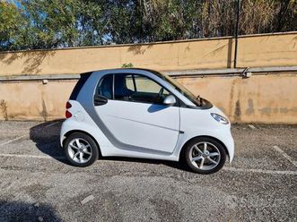 smart fortwo coupé mhd