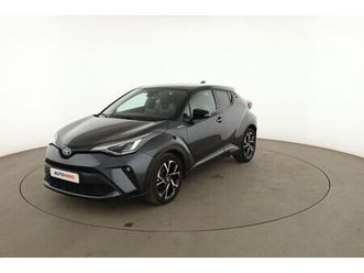 toyota c-hr 2.0 hybride collection