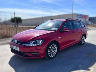 golf variant 1.5 tsi last edition 96kw last edition