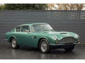 aston martin db6 mk2, 1970 | hexagon classics
